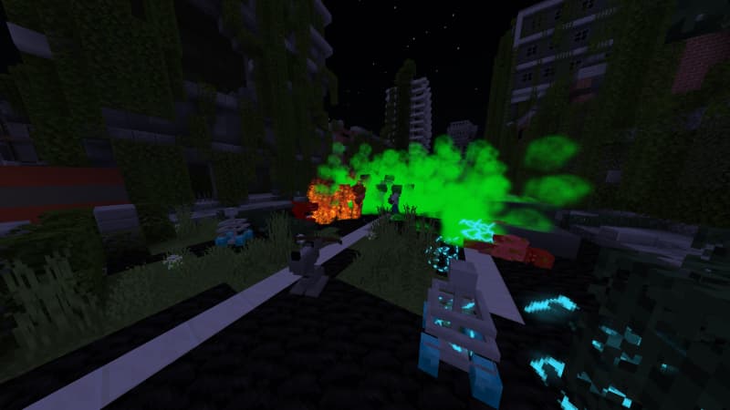 Zombie Survival