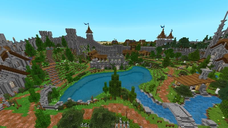Castle of Dranuvia