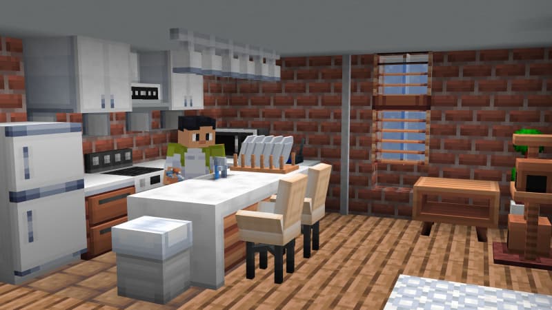 MODERN FURNITURE Add-On