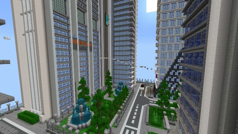 City Parkour