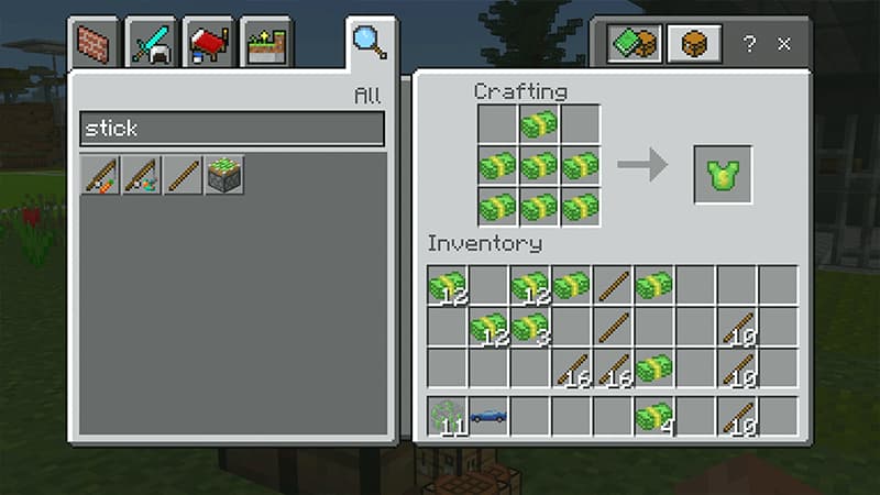 Money Ore World