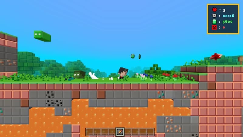 Beyond: Platformer