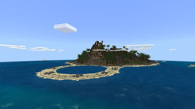 Jungle Oasis