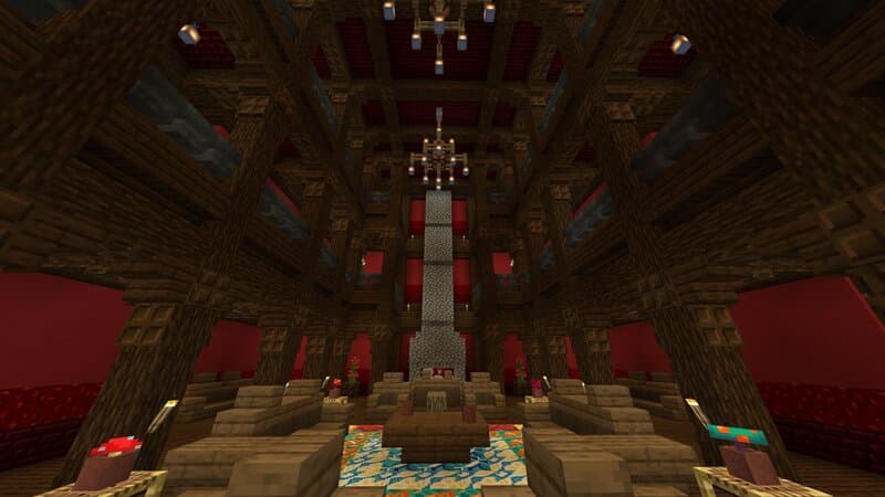 Spooky Mansion