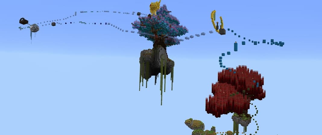 Skyblock Parkour