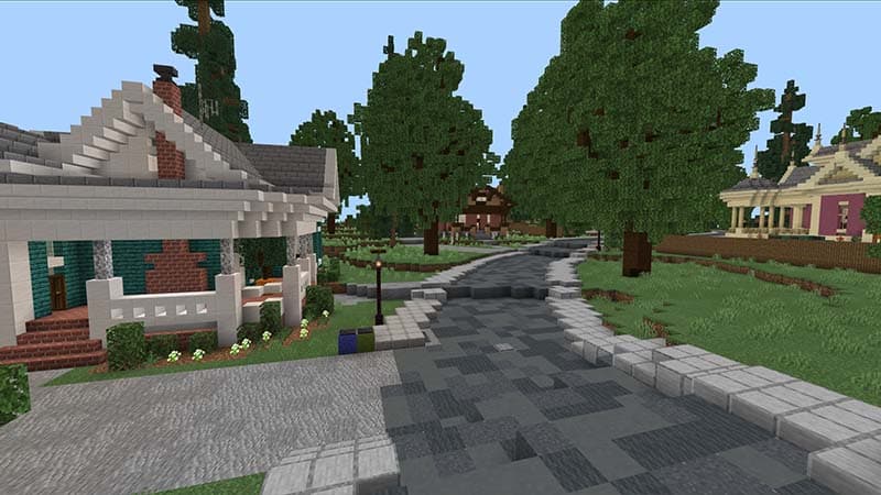 The Suburbs