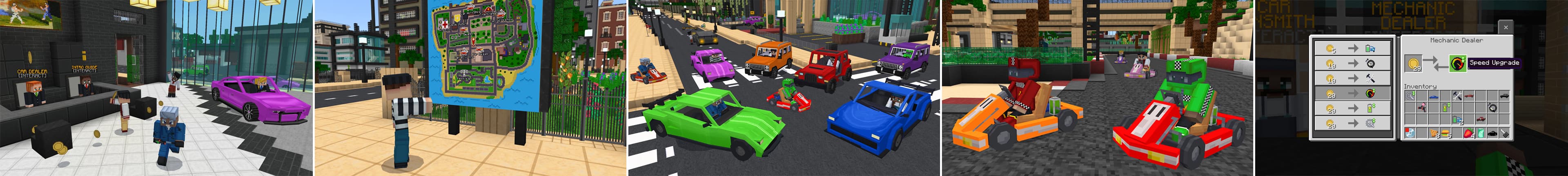 City Cars Simulator