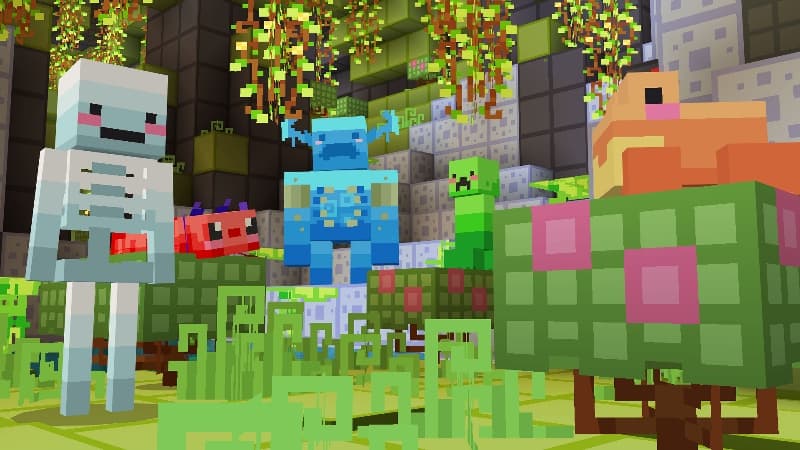 Kawaii Bit Texture Pack