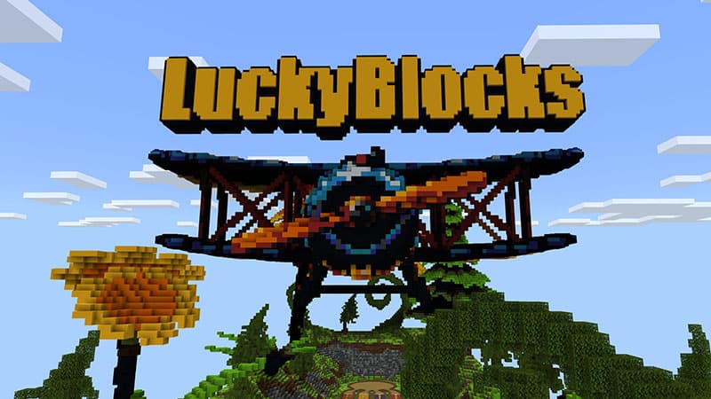 Lucky Block Race