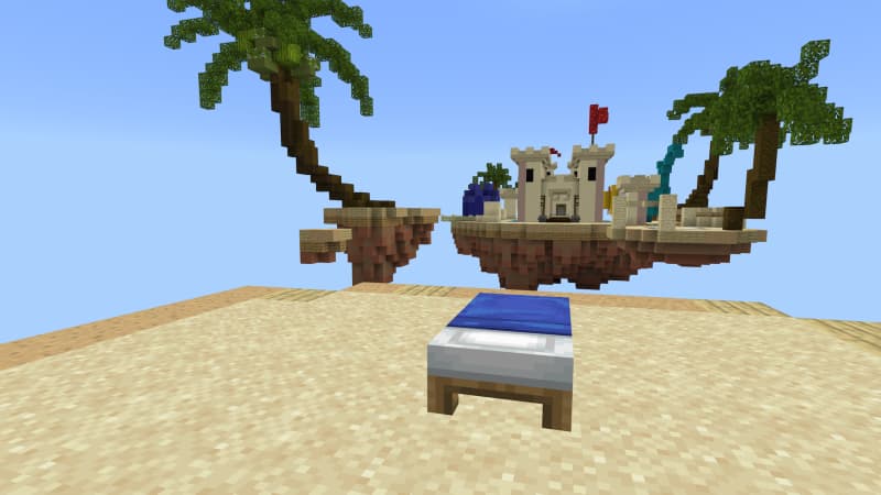 Bedwars 1V1