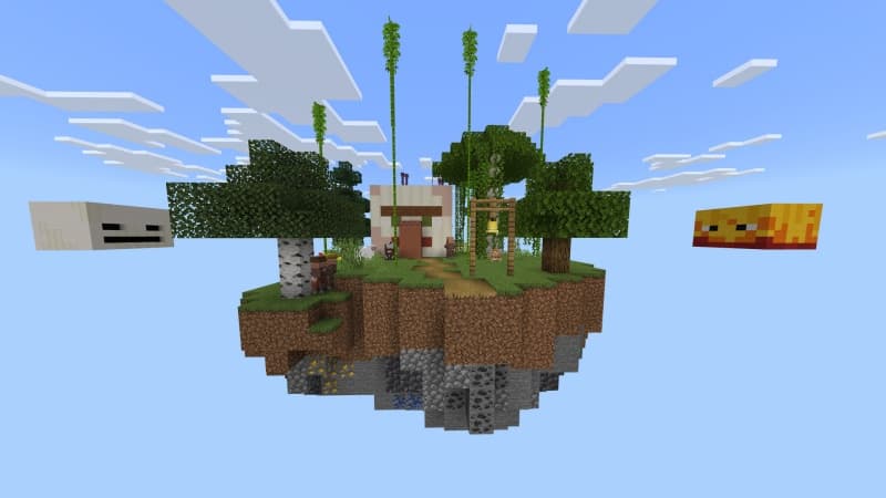 Skyblock Mob Heads