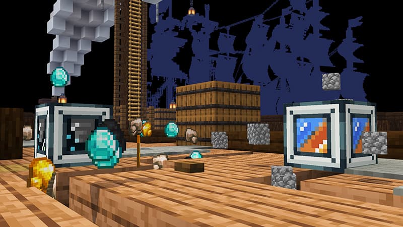 Pirate Skyblock 2