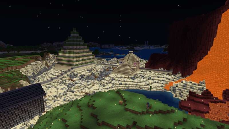 Toycat's Lets Play World