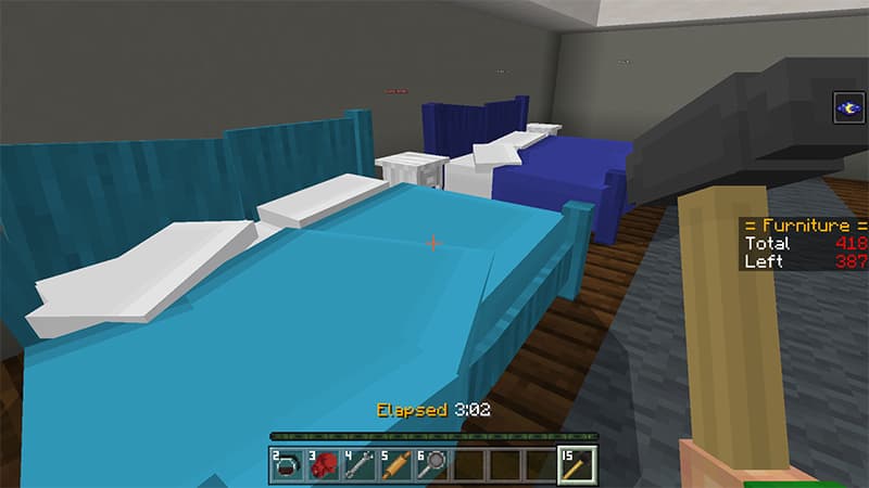 Furniture Fury