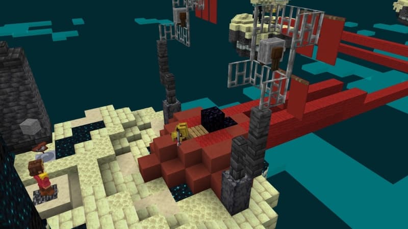 WARDEN BEDWARS