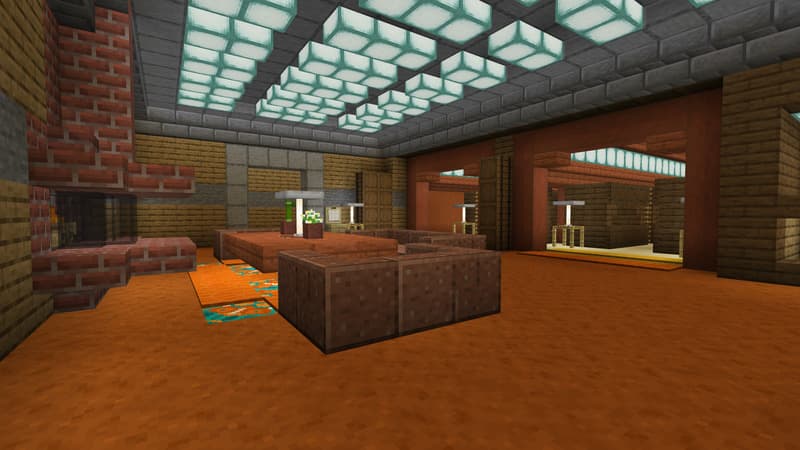 Underground Rich Bunker