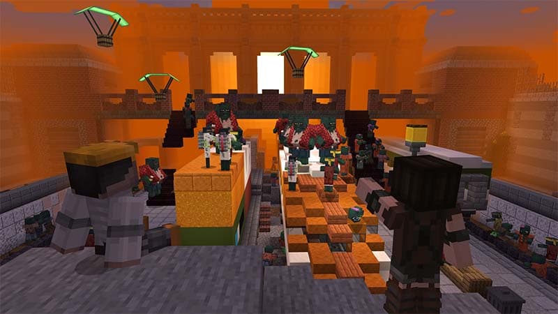 Zombie Apocalypse InZomnia