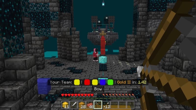 WARDEN BEDWARS