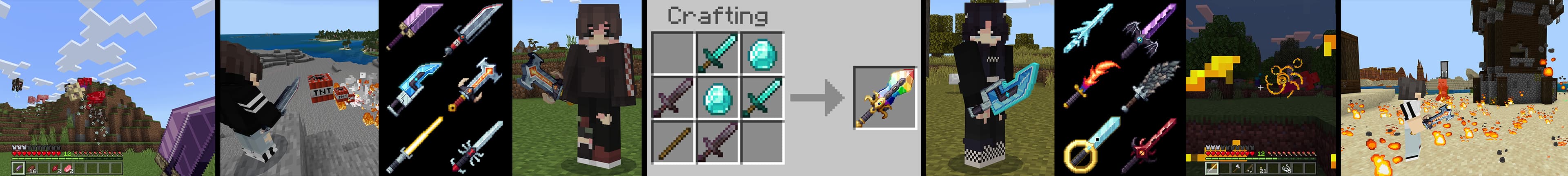 Weapons+