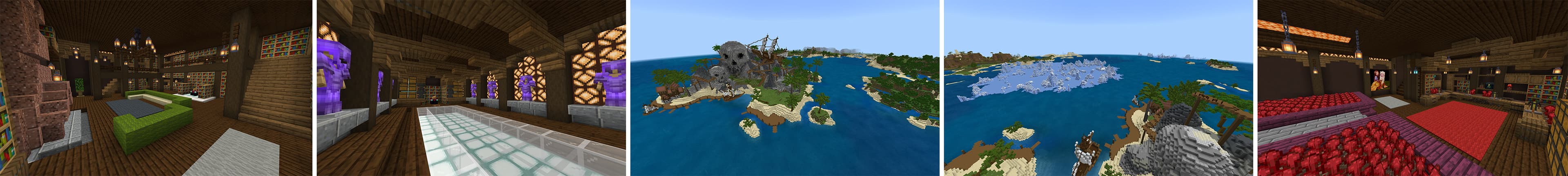 Pirate Secret Base