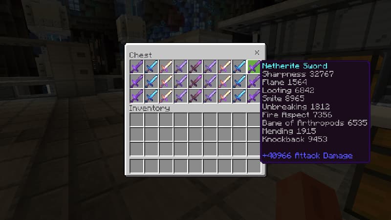 Hacker Swords