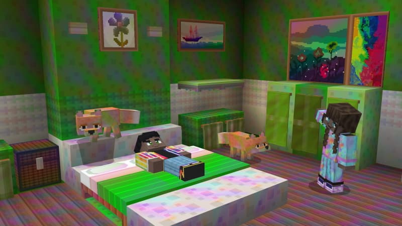 Tie Dye - Texture Pack
