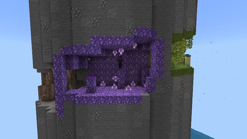 Mini Spiral Parkour