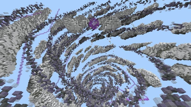 Tornado Parkour