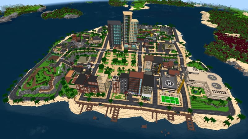 City Cars Simulator