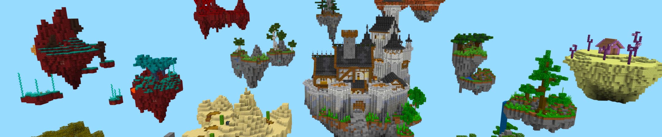Castle Skyblock