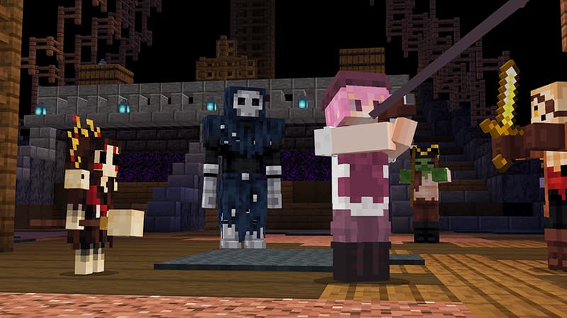 Pirate Skyblock 2