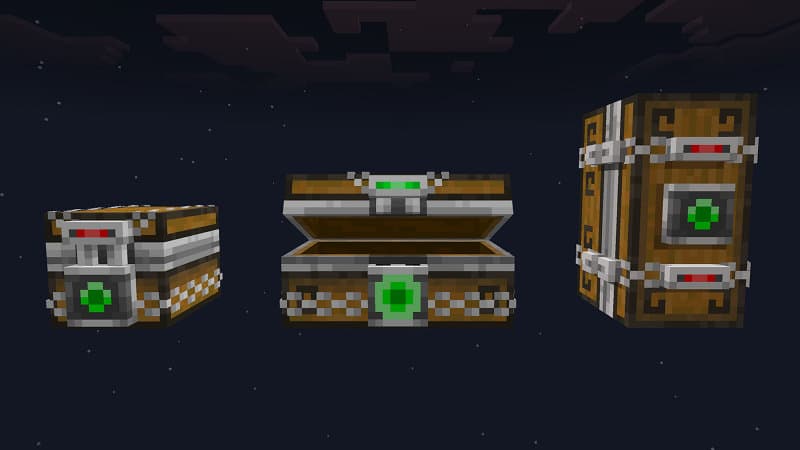 Secure Chests Add-On