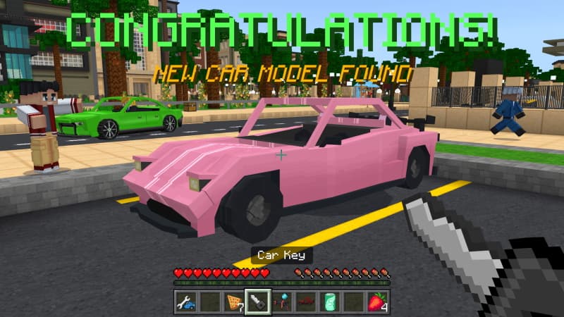 City Cars Simulator