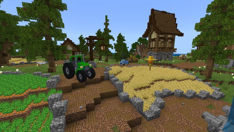Farm Life Survival