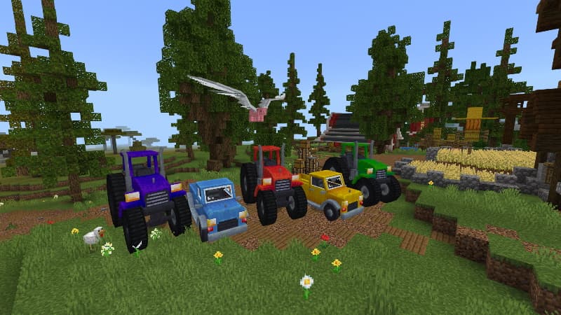Farm Life Survival