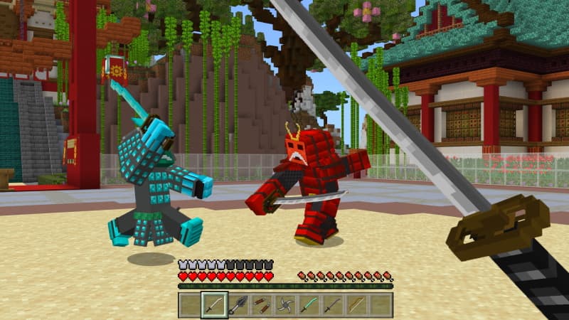 Ninja Weapons