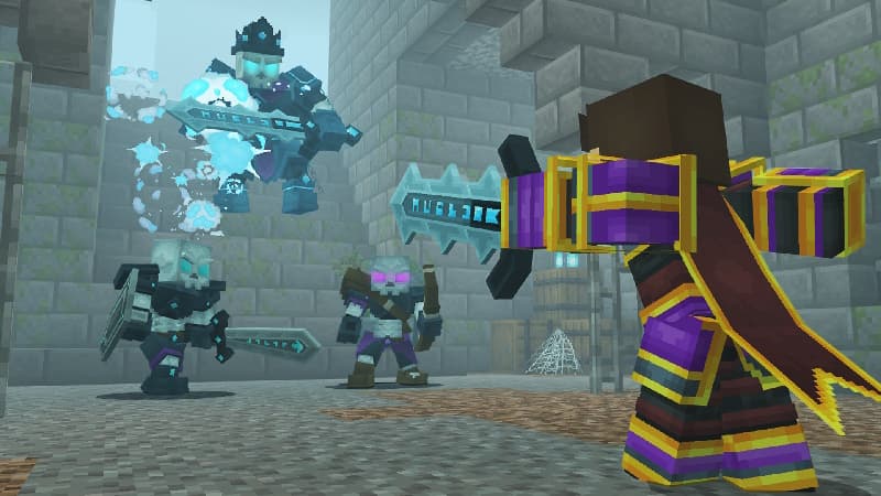 BOSSES Add-On