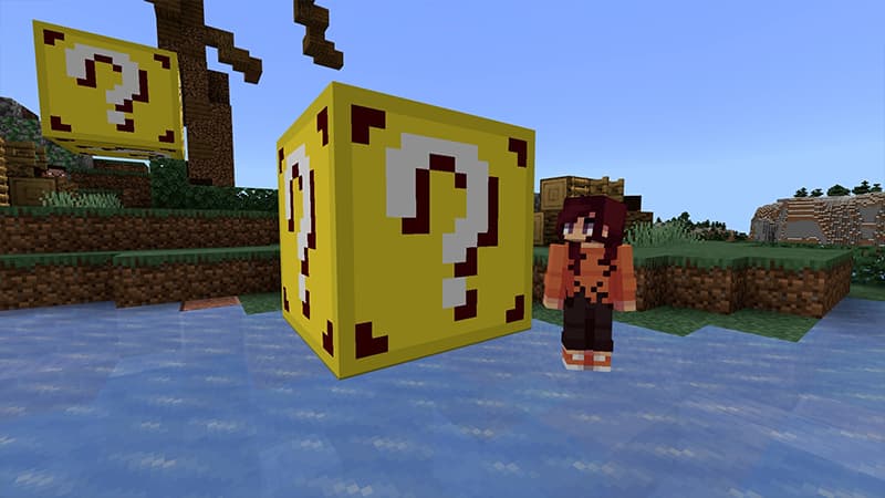 Lucky Block: Giant Block