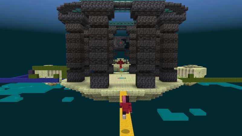 WARDEN BEDWARS