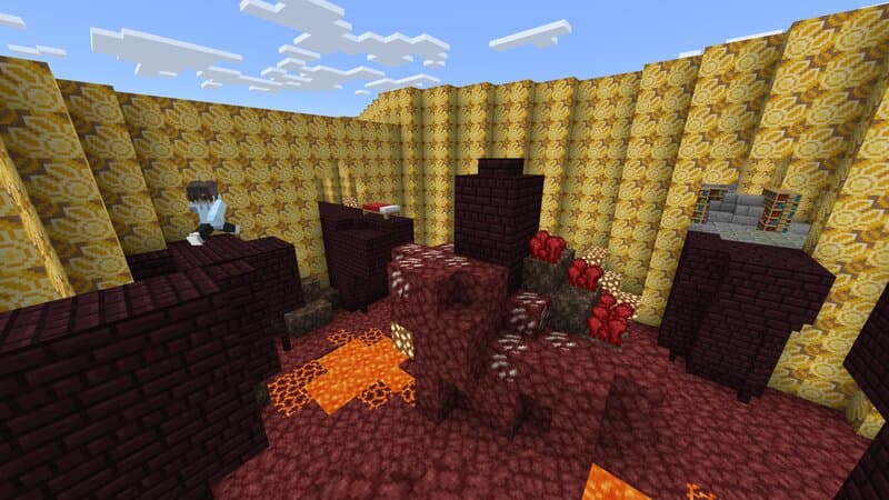Parkour Honeycomb