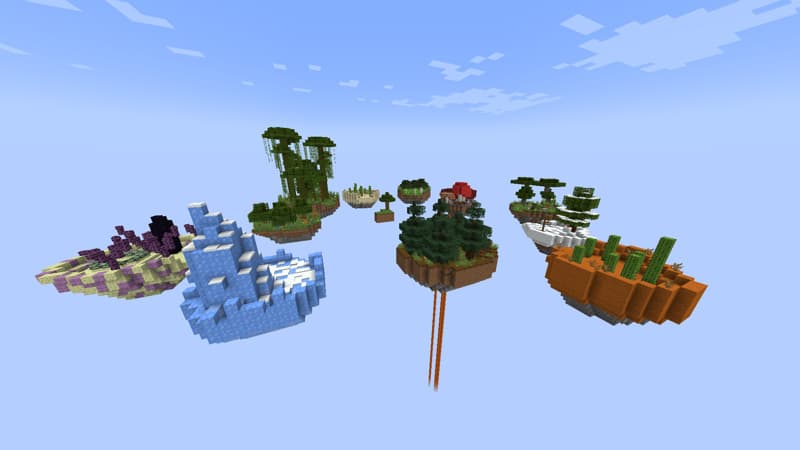 The Skyblock