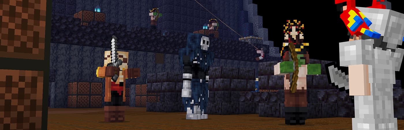 Pirate Skyblock 2
