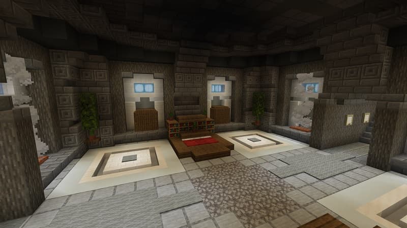 Millionaire Underground Base 2