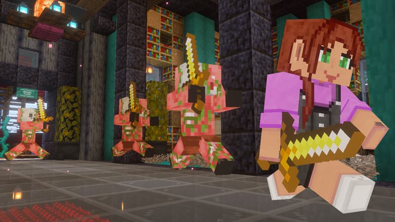 ROLEPLAY MANSION