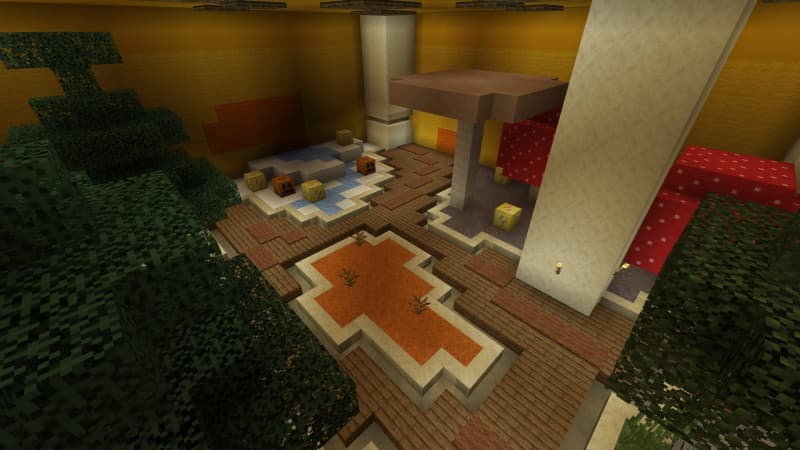 How to live in a Lucky Block