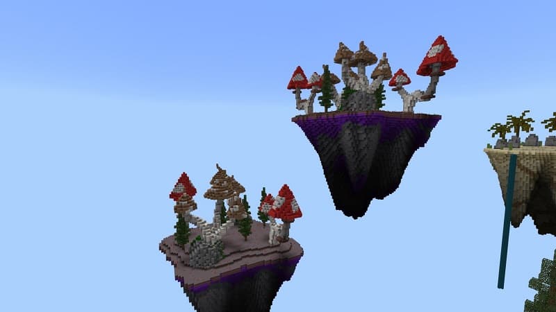 Ninja Skyblock