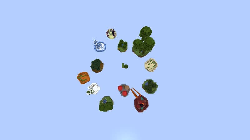 The Skyblock