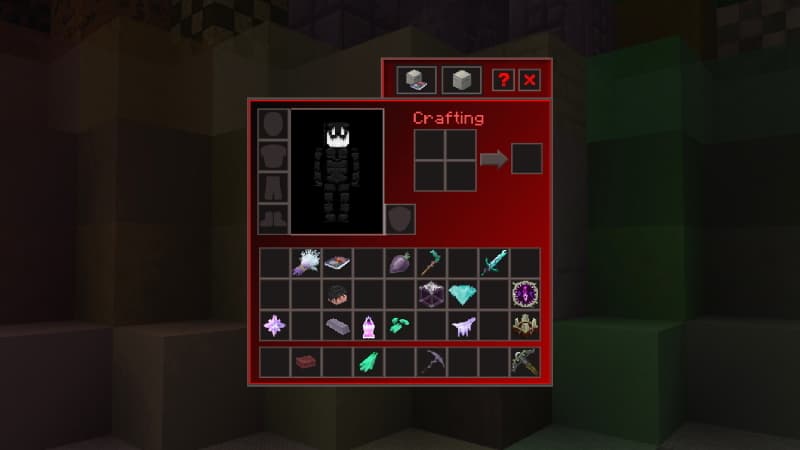 The Backrooms Texture Pack