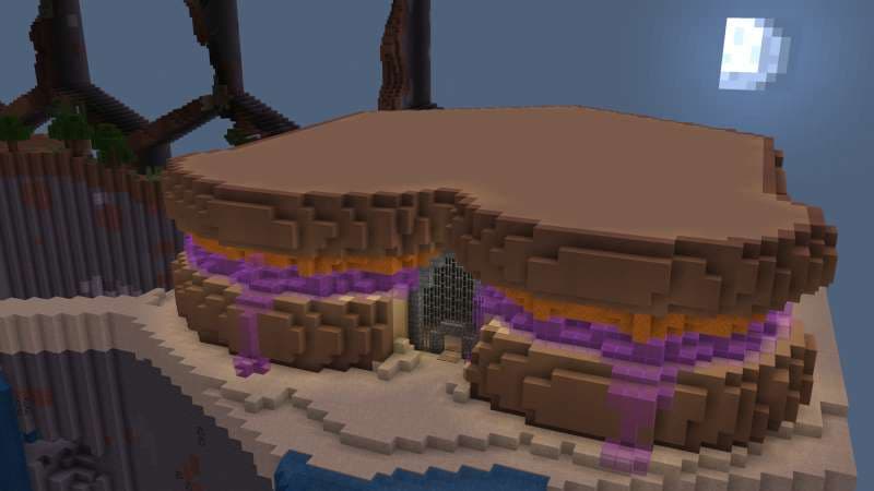 Ultra Hard Survival: Hexed