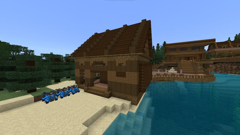 Tropical Camping Resort